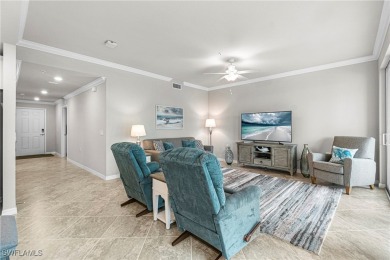 TURNKEY Palazzo Napoli Model Condo in Pelican Preserve with an on Pelican Preserve Golf Club in Florida - for sale on GolfHomes.com, golf home, golf lot