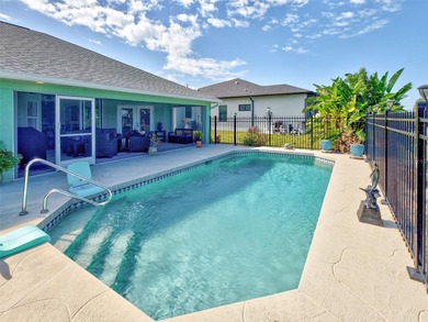 Live the Florida lifestyle you've been dreaming of in this on Rotonda Golf and Country Club - Long Marsh  in Florida - for sale on GolfHomes.com, golf home, golf lot