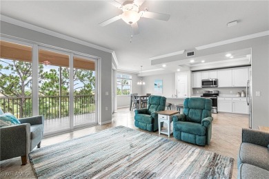 TURNKEY Palazzo Napoli Model Condo in Pelican Preserve with an on Pelican Preserve Golf Club in Florida - for sale on GolfHomes.com, golf home, golf lot
