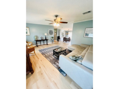 Spacious 2 bed, 2 bath home with open floor plan.Large master on Pine Lakes Country Club in Florida - for sale on GolfHomes.com, golf home, golf lot