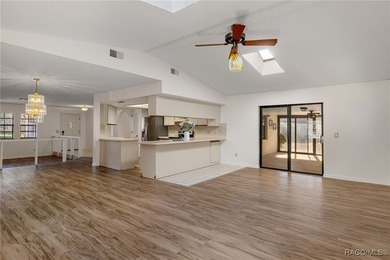 Don't miss this exceptional two-bedroom, two-bath extra-large on Sugarmill Woods Golf and Country Club in Florida - for sale on GolfHomes.com, golf home, golf lot