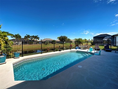 Live the Florida lifestyle you've been dreaming of in this on Rotonda Golf and Country Club - Long Marsh  in Florida - for sale on GolfHomes.com, golf home, golf lot