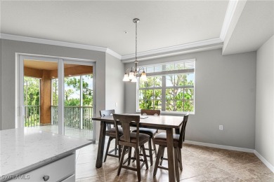 TURNKEY Palazzo Napoli Model Condo in Pelican Preserve with an on Pelican Preserve Golf Club in Florida - for sale on GolfHomes.com, golf home, golf lot