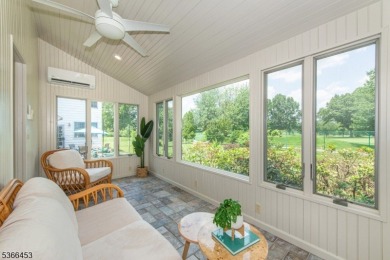 Welcome to this stunning 4-bed, 2.5-bath home perfectly situated on Upper Montclair Country Club in New Jersey - for sale on GolfHomes.com, golf home, golf lot