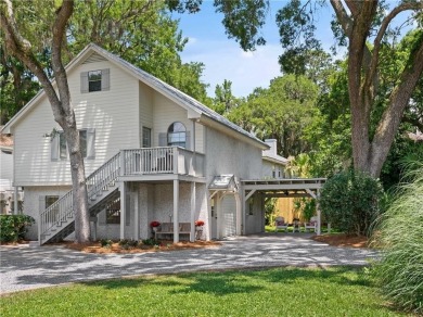 Totally renovated single family home with a detached on Sea Palms Golf and Tennis Resort in Georgia - for sale on GolfHomes.com, golf home, golf lot