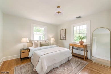 Welcome to this stunning 4-bed, 2.5-bath home perfectly situated on Upper Montclair Country Club in New Jersey - for sale on GolfHomes.com, golf home, golf lot