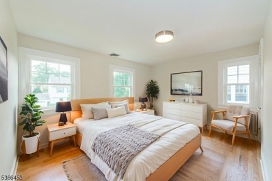 Welcome to this stunning 4-bed, 2.5-bath home perfectly situated on Upper Montclair Country Club in New Jersey - for sale on GolfHomes.com, golf home, golf lot