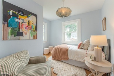 Welcome to this stunning 4-bed, 2.5-bath home perfectly situated on Upper Montclair Country Club in New Jersey - for sale on GolfHomes.com, golf home, golf lot