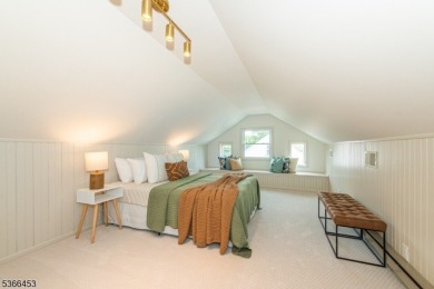 Welcome to this stunning 4-bed, 2.5-bath home perfectly situated on Upper Montclair Country Club in New Jersey - for sale on GolfHomes.com, golf home, golf lot