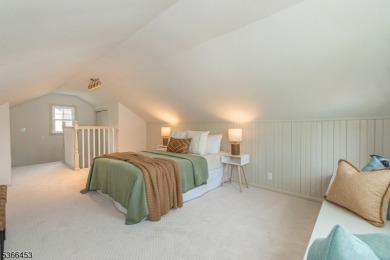 Welcome to this stunning 4-bed, 2.5-bath home perfectly situated on Upper Montclair Country Club in New Jersey - for sale on GolfHomes.com, golf home, golf lot