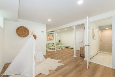 Welcome to this stunning 4-bed, 2.5-bath home perfectly situated on Upper Montclair Country Club in New Jersey - for sale on GolfHomes.com, golf home, golf lot