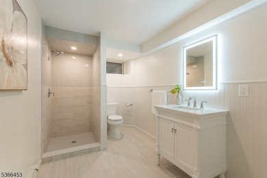 Welcome to this stunning 4-bed, 2.5-bath home perfectly situated on Upper Montclair Country Club in New Jersey - for sale on GolfHomes.com, golf home, golf lot