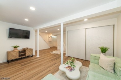 Welcome to this stunning 4-bed, 2.5-bath home perfectly situated on Upper Montclair Country Club in New Jersey - for sale on GolfHomes.com, golf home, golf lot