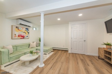 Welcome to this stunning 4-bed, 2.5-bath home perfectly situated on Upper Montclair Country Club in New Jersey - for sale on GolfHomes.com, golf home, golf lot
