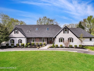 Showings begin 5/1. Your Backyard OASIS awaits in this SPRAWLING on Bel-Aire Golf Club - Executive in New Jersey - for sale on GolfHomes.com, golf home, golf lot