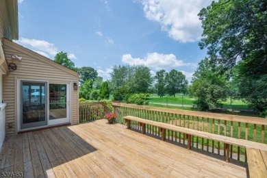 Welcome to this stunning 4-bed, 2.5-bath home perfectly situated on Upper Montclair Country Club in New Jersey - for sale on GolfHomes.com, golf home, golf lot