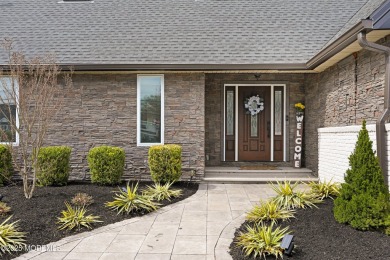 Showings begin 5/1. Your Backyard OASIS awaits in this SPRAWLING on Bel-Aire Golf Club - Executive in New Jersey - for sale on GolfHomes.com, golf home, golf lot