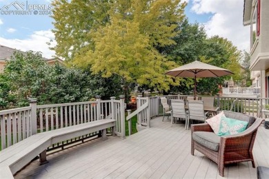 Stunning luxury and natural light abound in this four-bedroom on The Broadlands Golf Course in Colorado - for sale on GolfHomes.com, golf home, golf lot