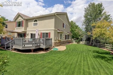 Stunning luxury and natural light abound in this four-bedroom on The Broadlands Golf Course in Colorado - for sale on GolfHomes.com, golf home, golf lot