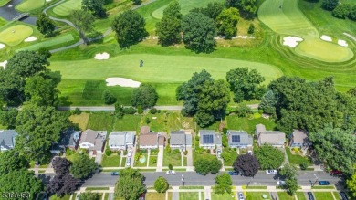 Welcome to this stunning 4-bed, 2.5-bath home perfectly situated on Upper Montclair Country Club in New Jersey - for sale on GolfHomes.com, golf home, golf lot