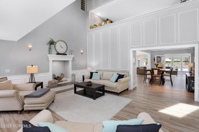 Showings begin 5/1. Your Backyard OASIS awaits in this SPRAWLING on Bel-Aire Golf Club - Executive in New Jersey - for sale on GolfHomes.com, golf home, golf lot