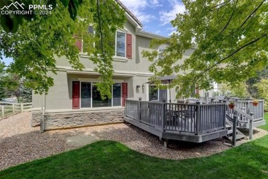 Stunning luxury and natural light abound in this four-bedroom on The Broadlands Golf Course in Colorado - for sale on GolfHomes.com, golf home, golf lot