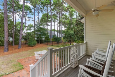 Presenting this custom-built 4-bedroom, 3-bathroom home in the on Sea Trail Golf Resort in North Carolina - for sale on GolfHomes.com, golf home, golf lot