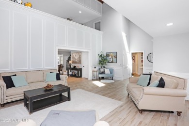 Showings begin 5/1. Your Backyard OASIS awaits in this SPRAWLING on Bel-Aire Golf Club - Executive in New Jersey - for sale on GolfHomes.com, golf home, golf lot