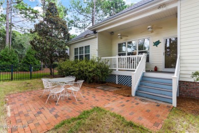 Presenting this custom-built 4-bedroom, 3-bathroom home in the on Sea Trail Golf Resort in North Carolina - for sale on GolfHomes.com, golf home, golf lot