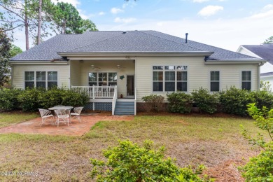 Presenting this custom-built 4-bedroom, 3-bathroom home in the on Sea Trail Golf Resort in North Carolina - for sale on GolfHomes.com, golf home, golf lot