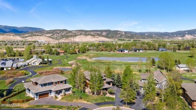 A one of a kind, nearly new residence located in the highly on Eagle Ranch in Colorado - for sale on GolfHomes.com, golf home, golf lot
