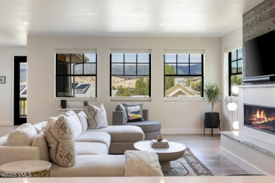 A one of a kind, nearly new residence located in the highly on Eagle Ranch in Colorado - for sale on GolfHomes.com, golf home, golf lot