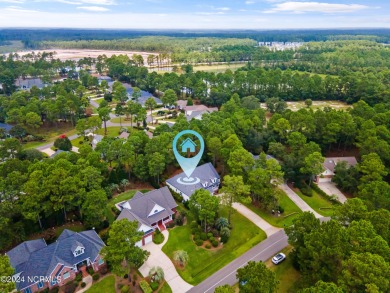 Presenting this custom-built 4-bedroom, 3-bathroom home in the on Sea Trail Golf Resort in North Carolina - for sale on GolfHomes.com, golf home, golf lot