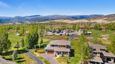 A one of a kind, nearly new residence located in the highly on Eagle Ranch in Colorado - for sale on GolfHomes.com, golf home, golf lot