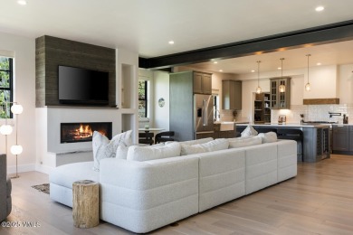 A one of a kind, nearly new residence located in the highly on Eagle Ranch in Colorado - for sale on GolfHomes.com, golf home, golf lot