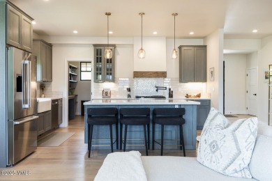 A one of a kind, nearly new residence located in the highly on Eagle Ranch in Colorado - for sale on GolfHomes.com, golf home, golf lot