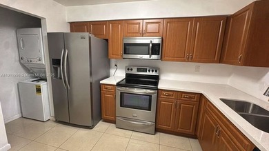 Beautiful 2BR/2BA Condo in 55+ Gated Community with Garden Views on Inverrary Country Club in Florida - for sale on GolfHomes.com, golf home, golf lot