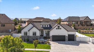 This pristinely maintained, custom-built gem offers the perfect on The Ranches Golf Club in Utah - for sale on GolfHomes.com, golf home, golf lot