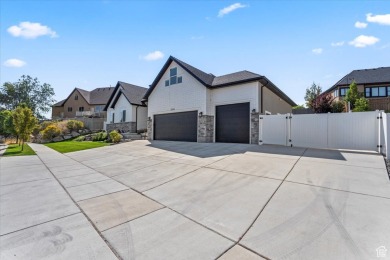 This pristinely maintained, custom-built gem offers the perfect on The Ranches Golf Club in Utah - for sale on GolfHomes.com, golf home, golf lot