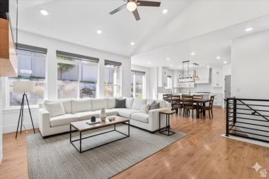 This pristinely maintained, custom-built gem offers the perfect on The Ranches Golf Club in Utah - for sale on GolfHomes.com, golf home, golf lot