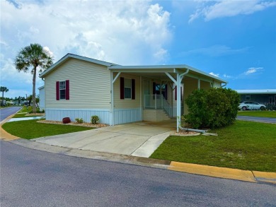 Port Charlotte Village was voted #1 Manufactured Home Community on Kings Gate Golf Club in Florida - for sale on GolfHomes.com, golf home, golf lot