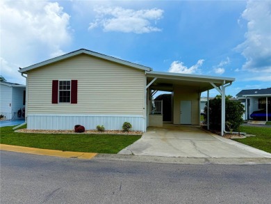 Port Charlotte Village was voted #1 Manufactured Home Community on Kings Gate Golf Club in Florida - for sale on GolfHomes.com, golf home, golf lot