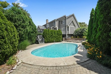 This stunning Seven Bridges Estate Home is located on a peaceful on Seven Bridges Golf Club in Illinois - for sale on GolfHomes.com, golf home, golf lot