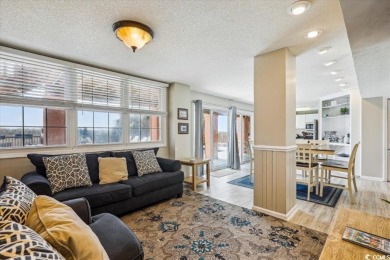 Experience coastal living in this direct Oceanfront 7 bedroom, 5 on Beachwood Golf Club in South Carolina - for sale on GolfHomes.com, golf home, golf lot