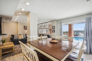 Experience coastal living in this direct Oceanfront 7 bedroom, 5 on Beachwood Golf Club in South Carolina - for sale on GolfHomes.com, golf home, golf lot