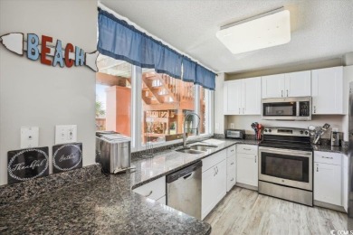 Experience coastal living in this direct Oceanfront 7 bedroom, 5 on Beachwood Golf Club in South Carolina - for sale on GolfHomes.com, golf home, golf lot