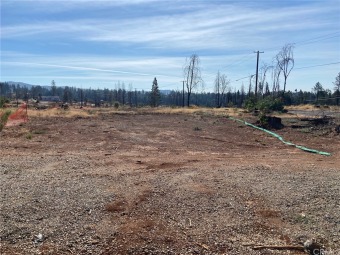 What a wonderful opportunity to build in lower Magalia.  Former on Paradise Pines Golf Course in California - for sale on GolfHomes.com, golf home, golf lot