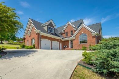 Welcome to 5713 Topsail Greens Dr in the desirable Eagle Bluff on Eagle Bluff Golf Club in Tennessee - for sale on GolfHomes.com, golf home, golf lot