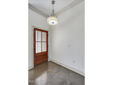 Looking for a a beautiful open plan 3/2 home with great curb on Castlewoods Golf Club in Mississippi - for sale on GolfHomes.com, golf home, golf lot