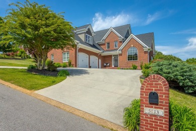 Welcome to 5713 Topsail Greens Dr in the desirable Eagle Bluff on Eagle Bluff Golf Club in Tennessee - for sale on GolfHomes.com, golf home, golf lot